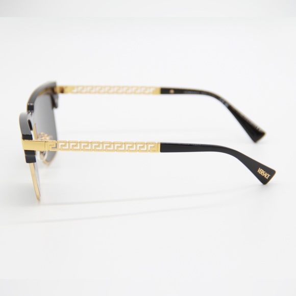 NEW VERSACE VE4447 GB1/87 NEW COLLECTION SUNGLASSES VERSACE MOD 4447 - Picture 6 of 12